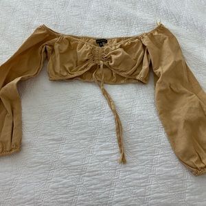 Kendall and Kylie Top size M